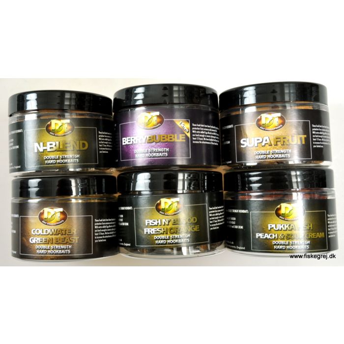 Dt Bait Double Strength Hard Hookbaits