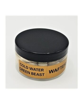 Dt Bait Dumbell Wafters Cold Water Green Beast