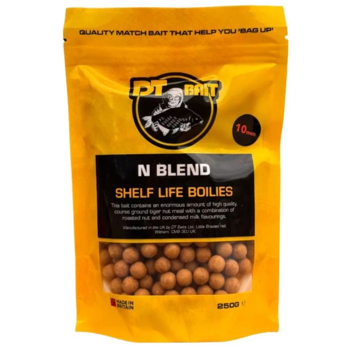 Dt Bait Mini Boilies 250gr