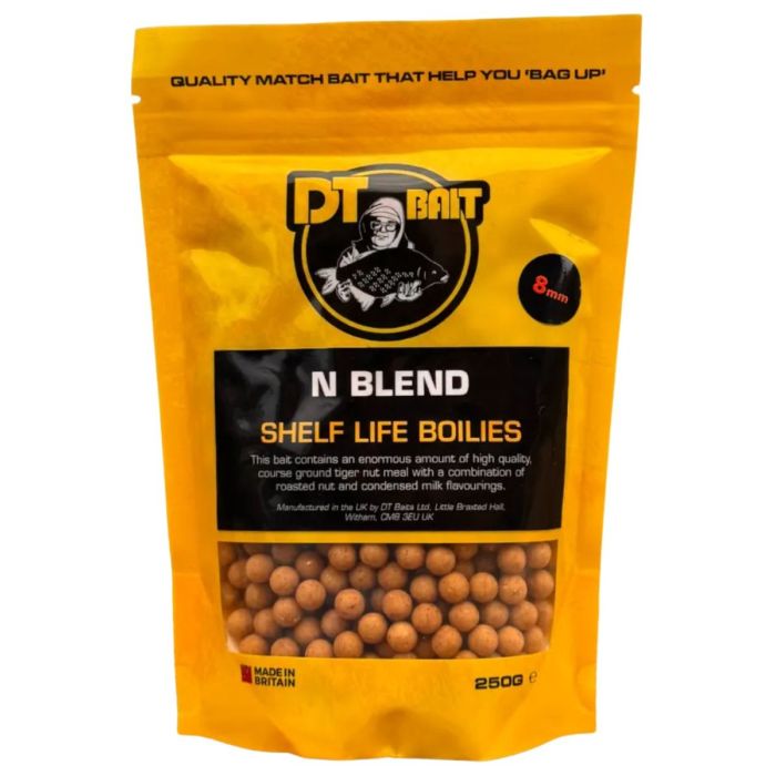 Dt Bait Mini Boilies 250gr
