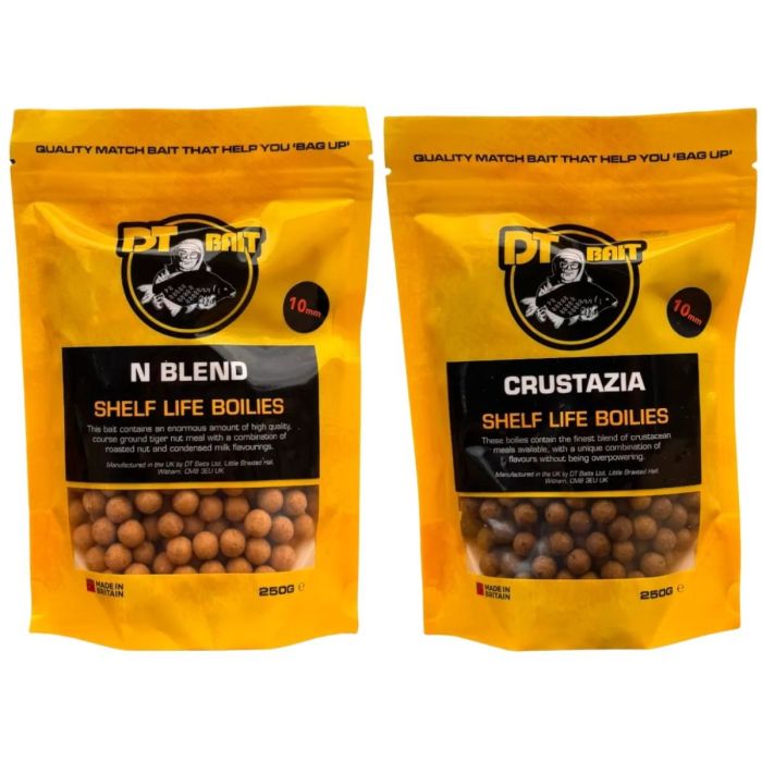Dt Bait Mini Boilies 250gr