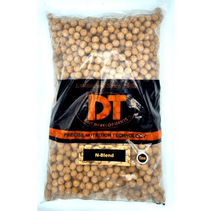 Dt Bait  -blend Boilies 5kg