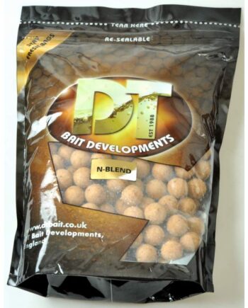 Dt Bait  -blend Boilies 1kg