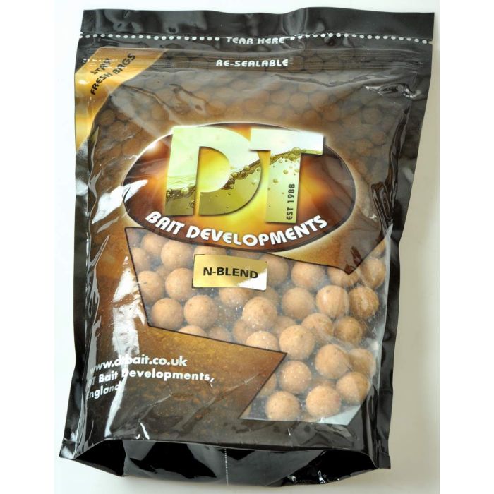 Dt Bait  -blend Boilies 1kg