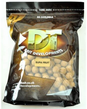 Dt Bait Supa Fruit Boilies Gul
