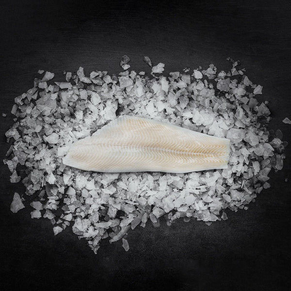 Weekendtilbud: Hellefiskefilet