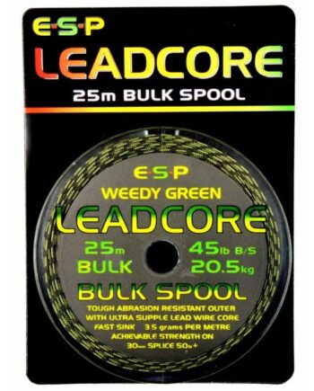 Esp Leadcore 25m Bulk Spole