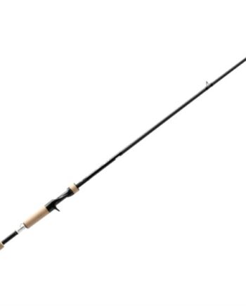 13 Fishing Omen Black Casting