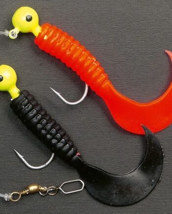 Fladen Curly Torskeforfang 17-39310