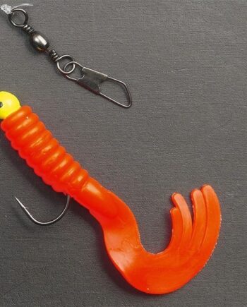 Fladen Curly Torskeforfang 17-39230