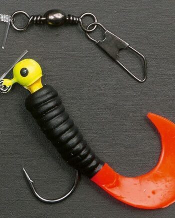 Fladen Curly Torskeforfang 17-39130