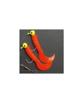 Fladen Curly Torskeforfang 17-39410