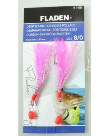 Fladen Deep Sea Rig 17-1580