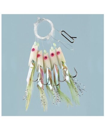 Fladen Deep Sea Rig 1281- -