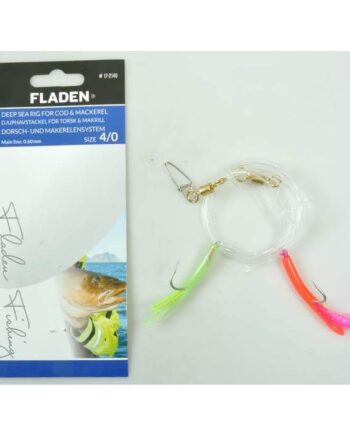 Fladen Deep Sea Rig 17-2140