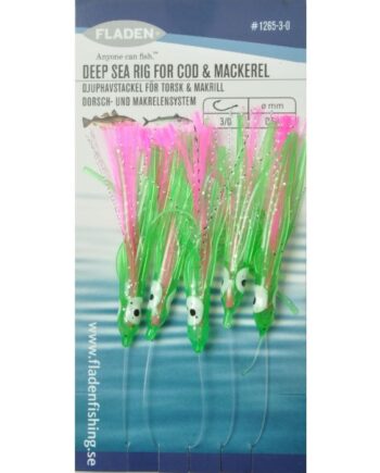 Fladen Deep Sea Rig 1265- -