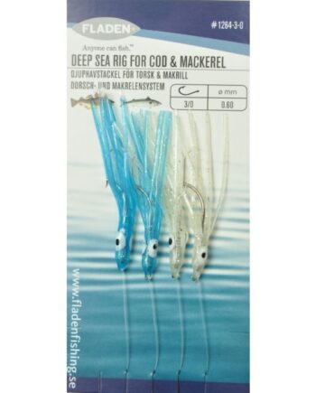 Fladen Deep Sea Rig 1264- -