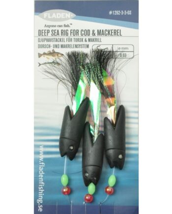 Fladen Deep Sea Rig 1262- - -os