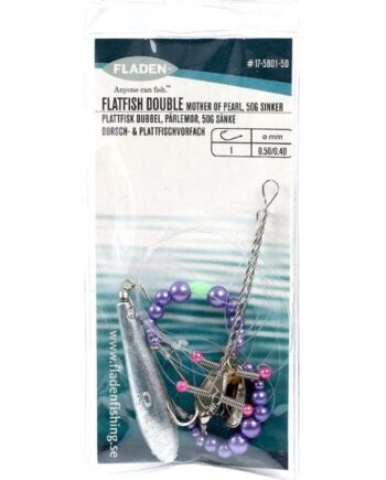 Fladen Fladfiskeforfang 17-5802-50