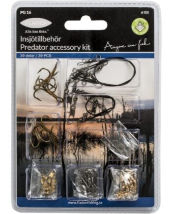 Fladen Predator Tilbehørs Kit