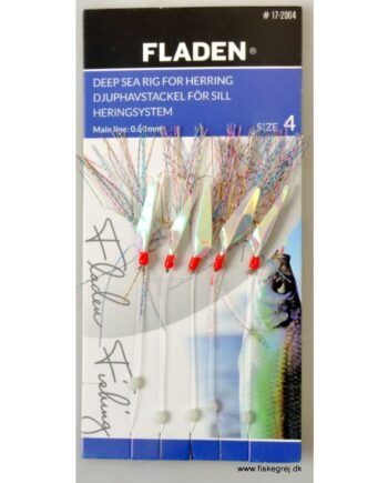 Fladen Sildeforfang 17-2004