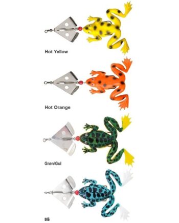 Fladen Spin Frog