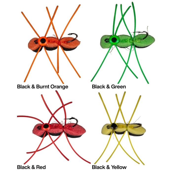 Future Fly Foam Beetle Medium