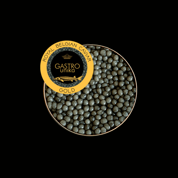 Gastro Unika Gold Caviar 10