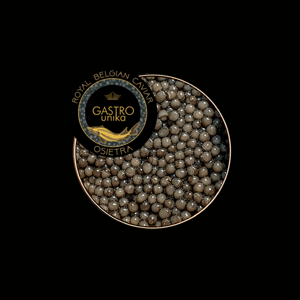 Gastro Unika Osietra Caviar  Nytår