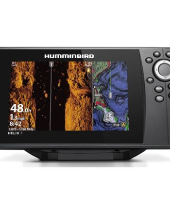 Humminbird Helix   Msi Gps G4