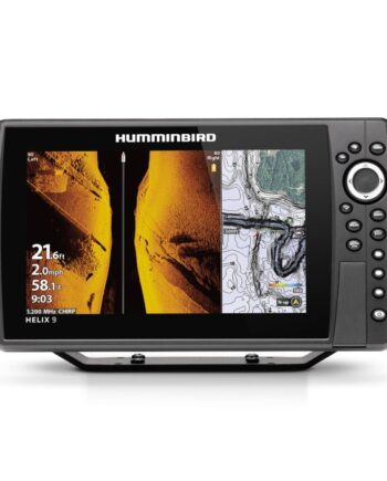 Humminbird Helix   Msi  Gps G4n