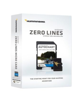 Humminbird Zero Lines Autochart