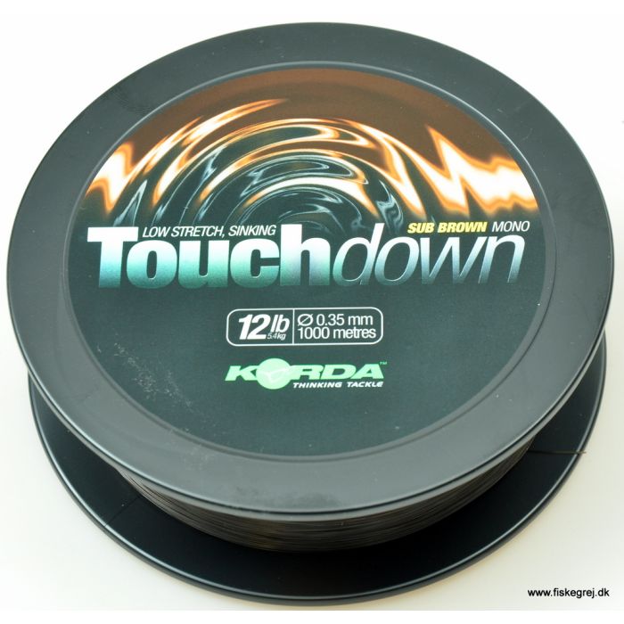 Korda Touchdown 1000m 40mm Grøn