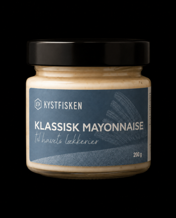 Kystfisken Klassisk Mayonnaise
