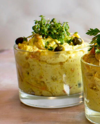 Kystfiskens Remoulade  Grov