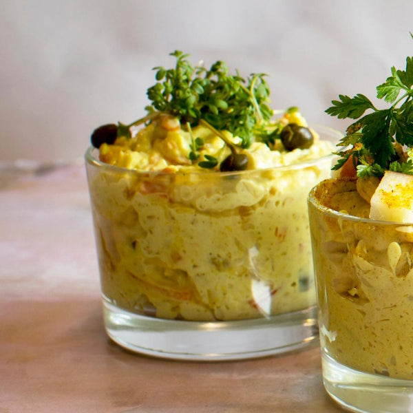 Kystfiskens Remoulade  Grov