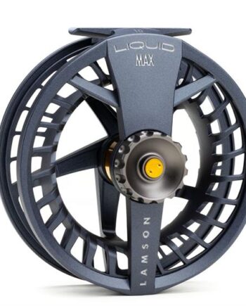 Lamson Liquid Max   Reel  Cadet