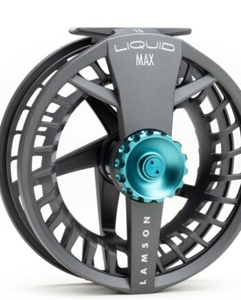 Lamson Liquid Max   Reel  Tidal