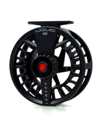 Lamson Liquid   -   Hd  -pack  Black