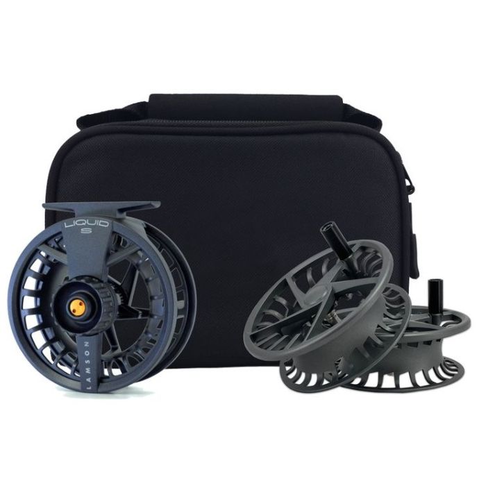 Lamson Liquid -pack Daybreak