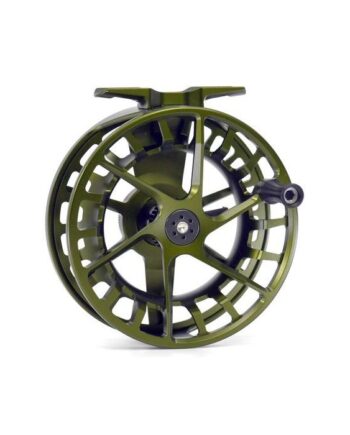 Lamson Speedster  -series Olive Green
