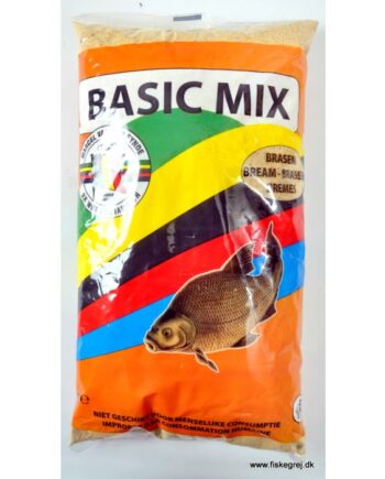 Eynde Basic Mix Brasen   5kg