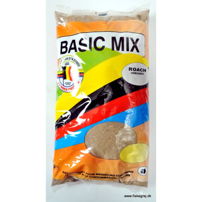 Eynde Basic Mix Skalle 5kg