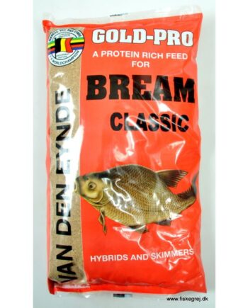 Eynde Gold-pro Bream Classic