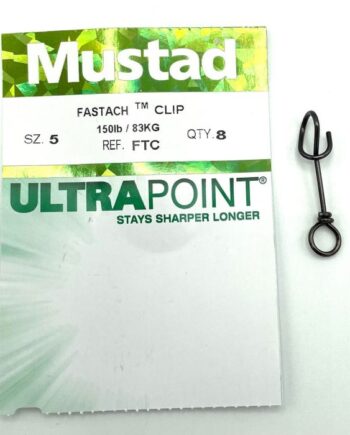 Mustad Fastach Clip