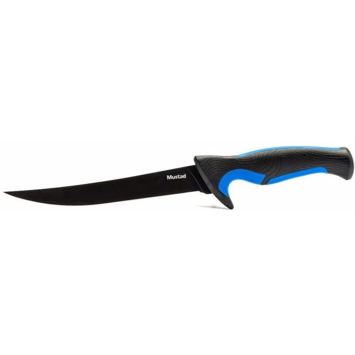 Mustad Filetkniv    Blå Mt092