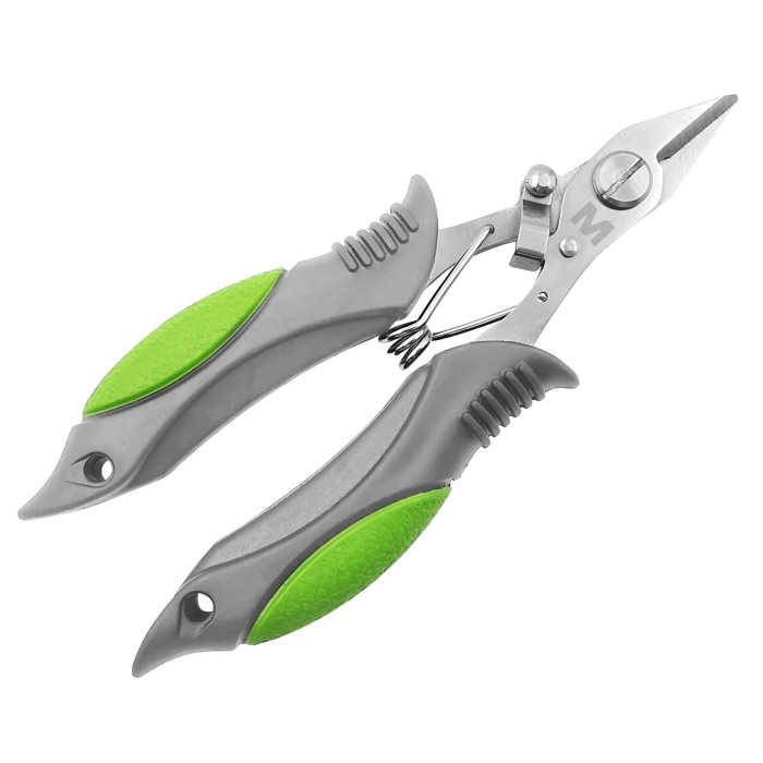 Mustad Heavy Duty Braid Cutter Krogløsere Fisketænger