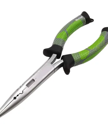 Mustad Split Ring Fisketang 23cm Krogløsere   Fisketænger