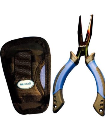 Mustad Springringtang  15cm Krogløsere   Fisketænger