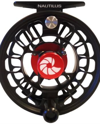 Nautilus Xm Fluehjul Black